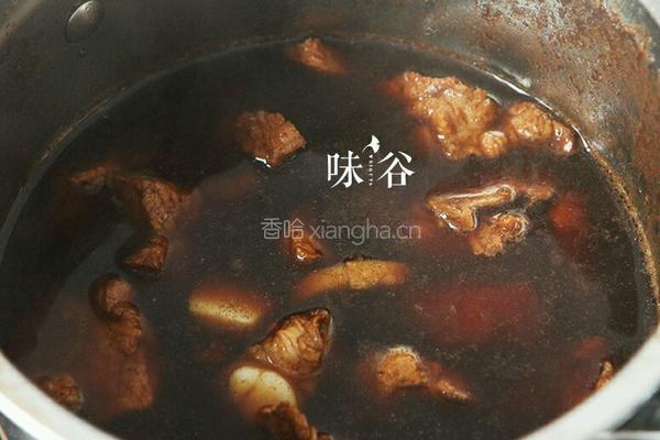 可乐排骨的做法图解3