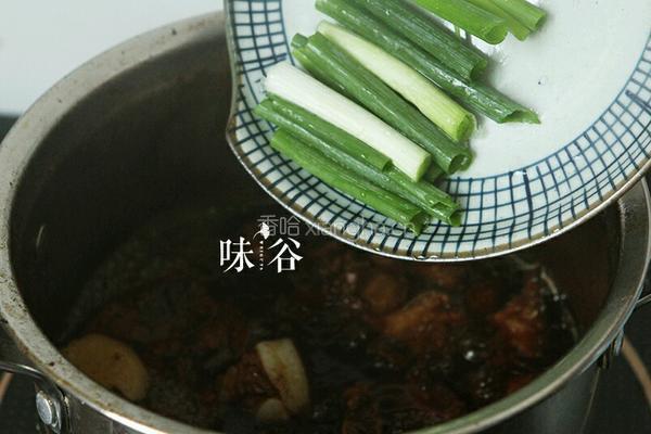 可乐排骨的做法图解4