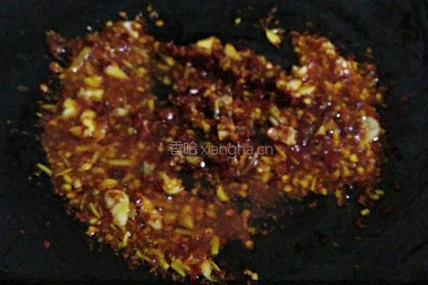 酱香红烧茄子的做法图解6