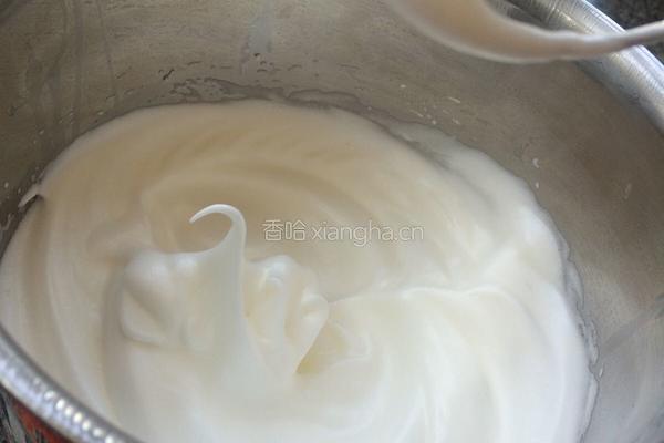 舒芙蕾的做法图解7