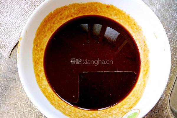 酱香蒸鸡腿的做法图解5