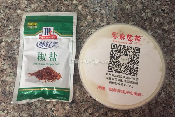 香辣炸薯条的做法图解7