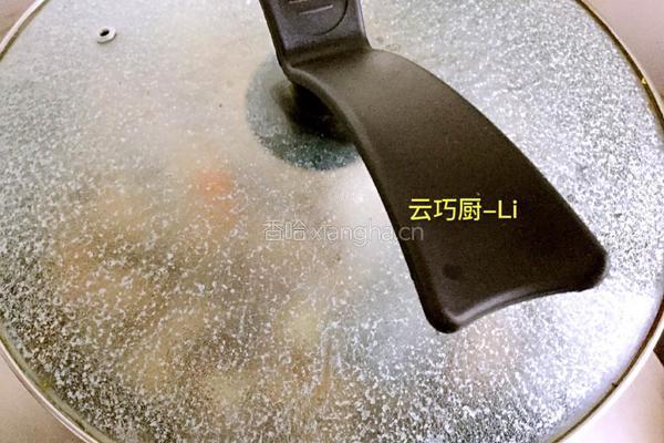 家常烧鲅鱼的做法图解15