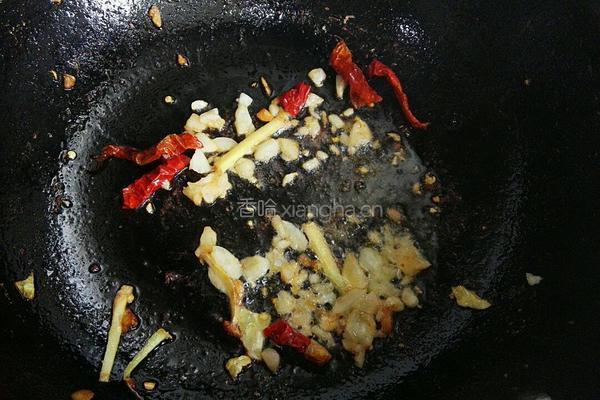包菜粉丝的做法图解5