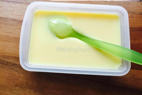自制简易鲜果冰的做法图解4