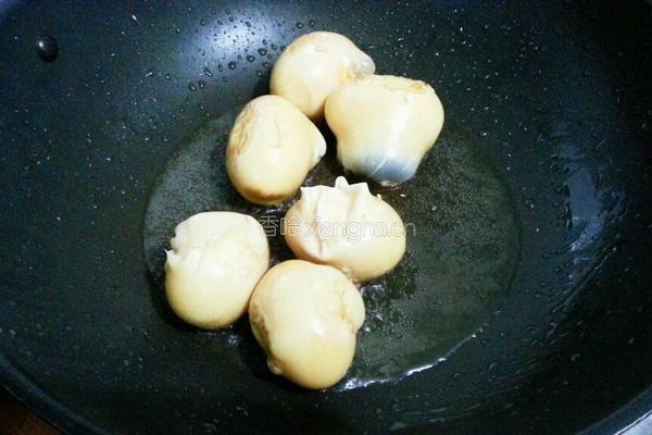 黄金蛋的做法图解8