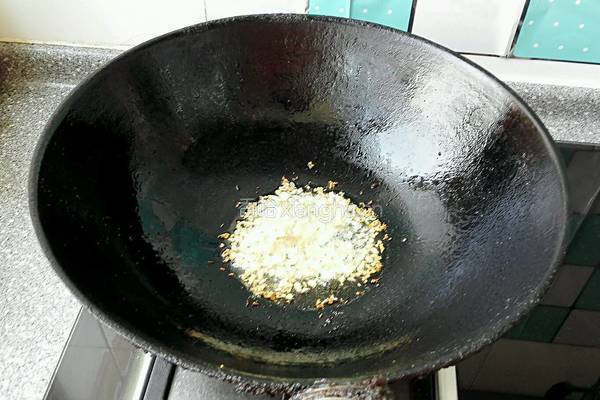 粉丝扇贝的做法图解3