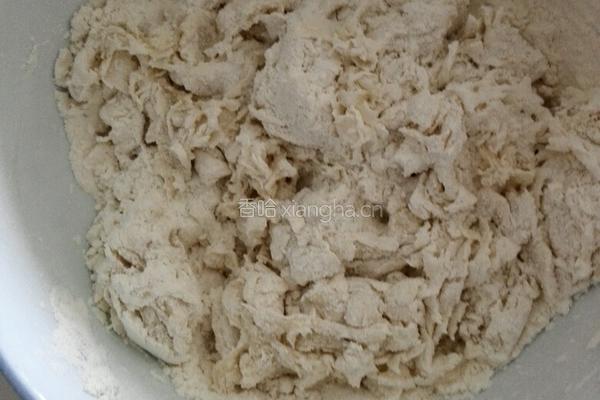 鲜肉小笼包的做法图解3