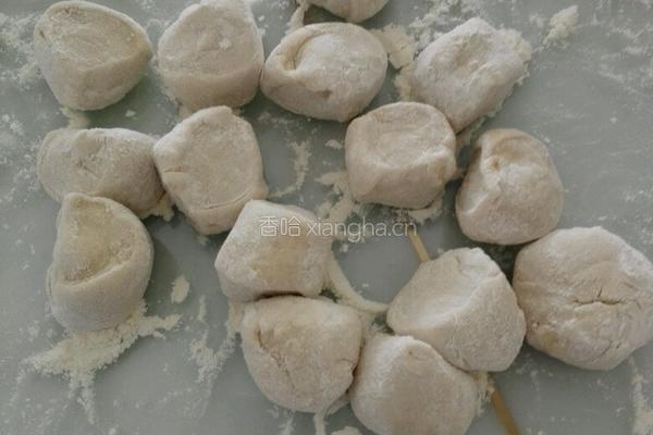 鲜肉小笼包的做法图解7
