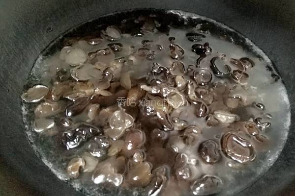 泡椒木耳的做法图解4