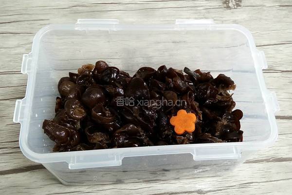 泡椒木耳的做法图解6