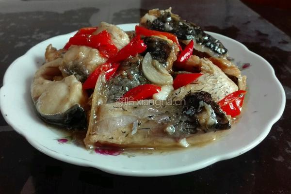 黄焖鱼的做法图解12