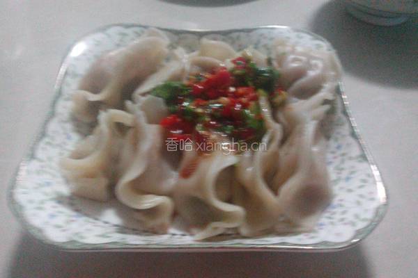 蒸饺的做法图解10