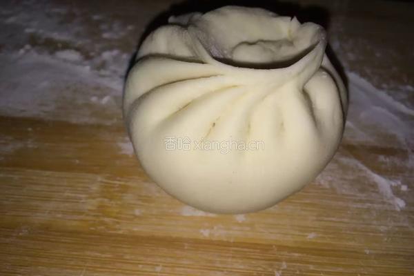 土豆包子的做法图解5