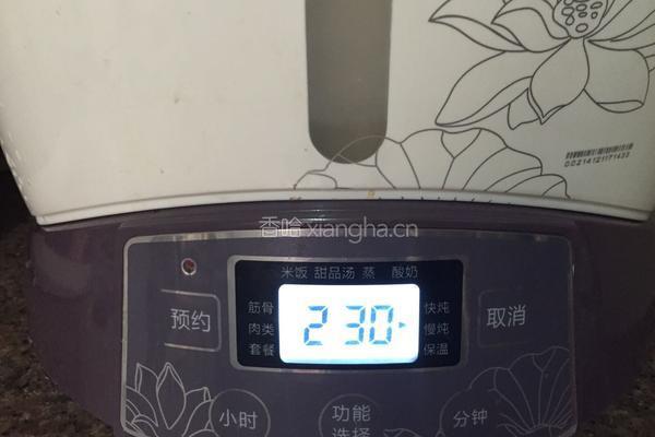 清补凉炖鸽子汤的做法图解6