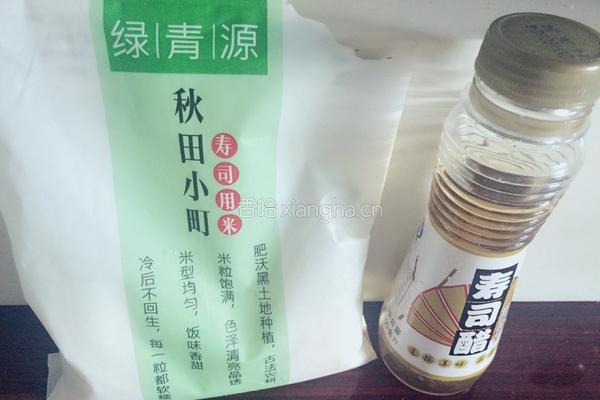日式饭团的做法图解1