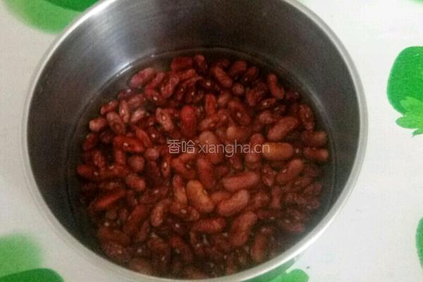 大碴粥的做法图解2