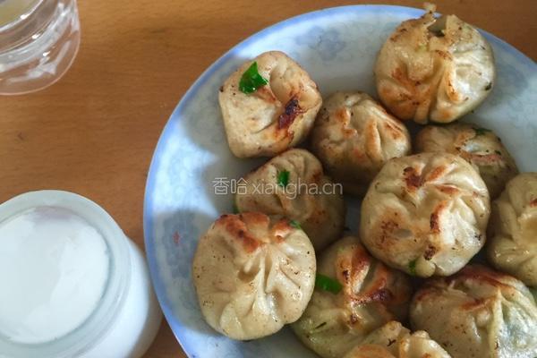 生煎包的做法图解11