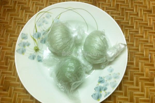 快速腌咸鸭蛋的做法图解3