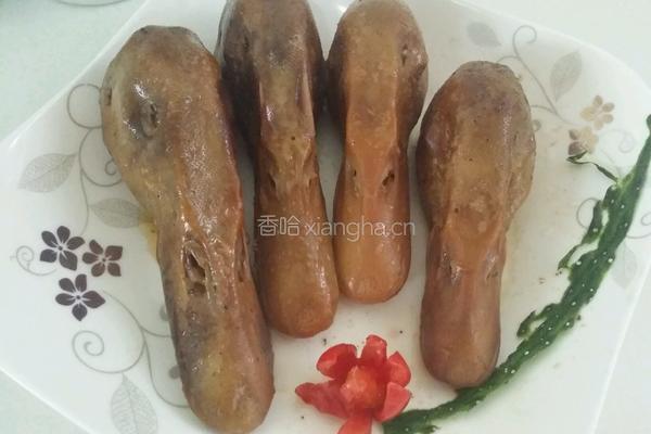 麻辣鸭头的做法图解5