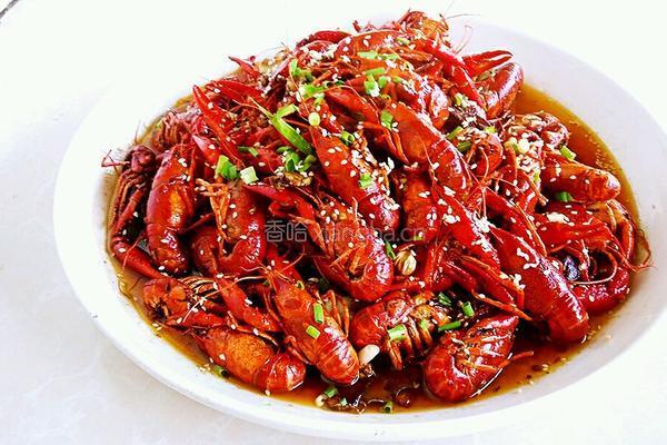 油焖大虾的做法图解7