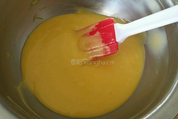 瑞士卷的做法图解7