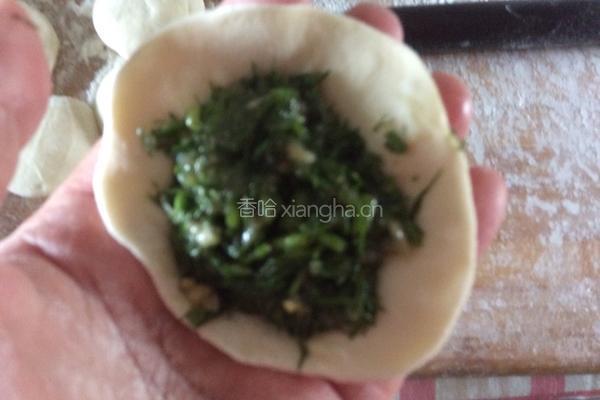 小笼包的做法图解6