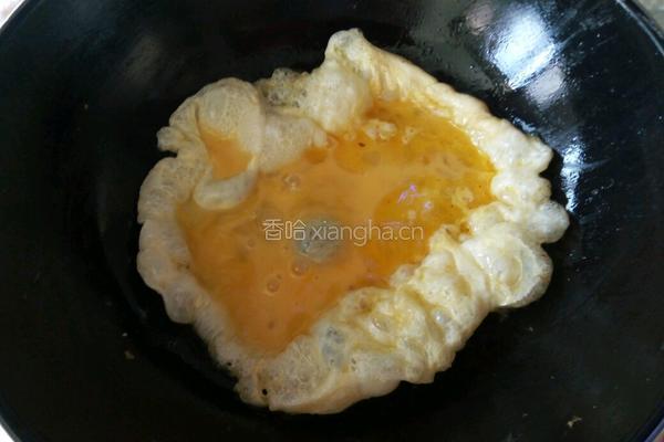 炸鸡蛋酱的做法图解5