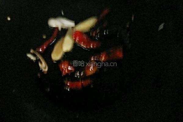 手撕包心菜的做法图解3
