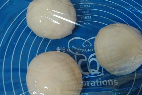 原味吐司的做法图解8