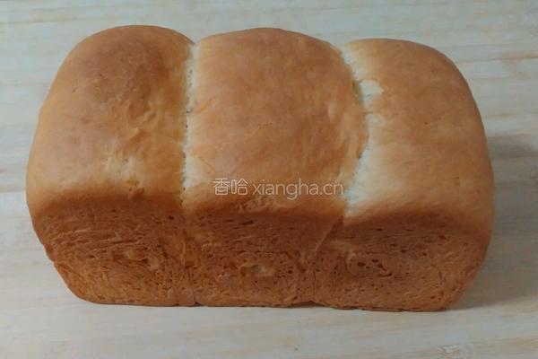原味吐司的做法图解14