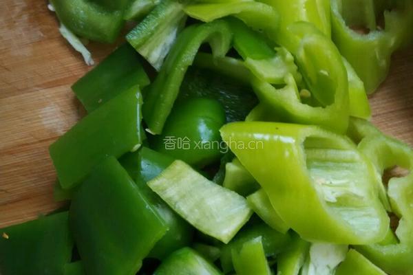 辣炒鸡胗的做法图解2