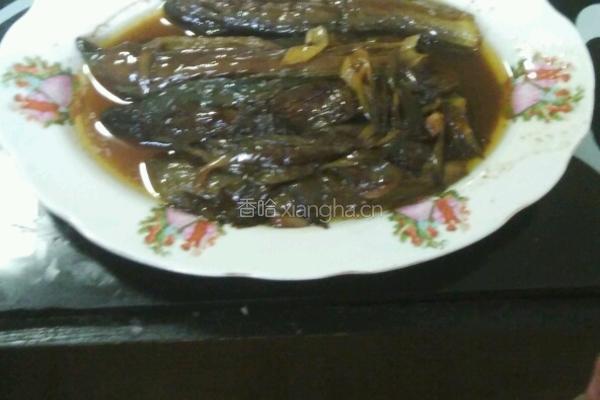 油糊茄子的做法图解6