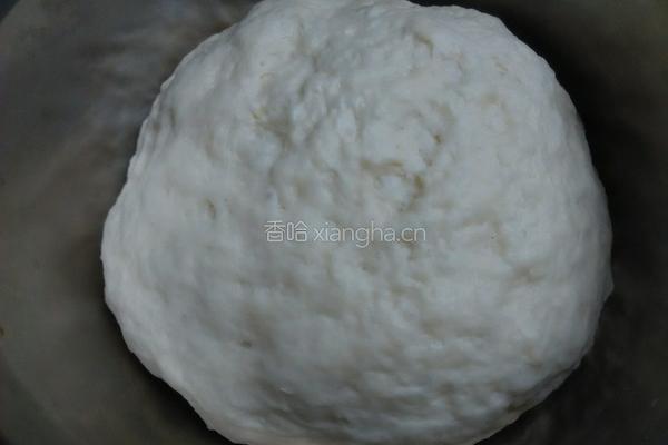 软式甜面包的做法图解2