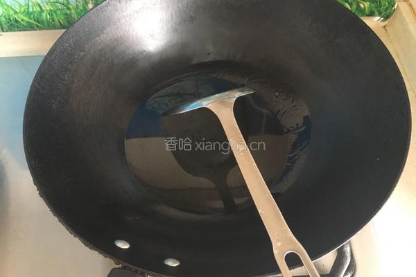 梭子蟹炒年糕的做法图解3