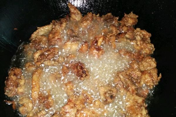 香酥炸鸡的做法图解6