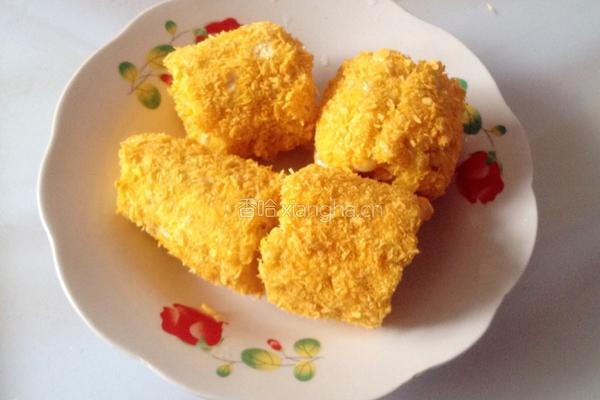脆皮玉米的做法图解5