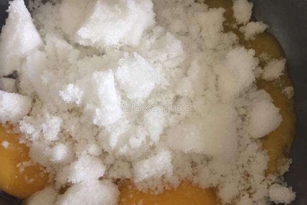 青汁冰淇淋的做法图解3