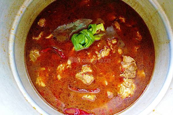 高压锅土豆炖排骨的做法图解12