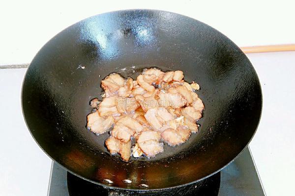 正宗湖南小炒肉的做法图解4