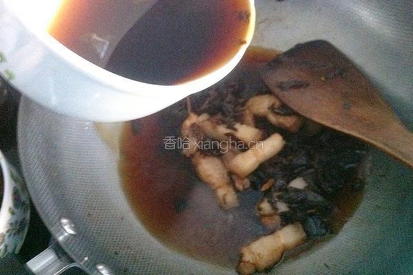 梅干菜烧肉的做法图解13