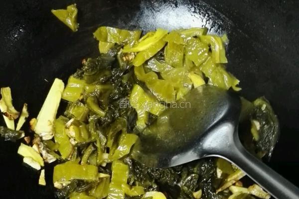 酸菜鱼的做法图解6