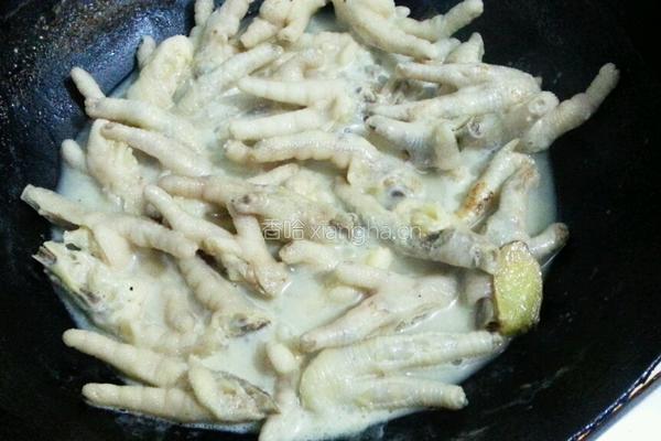 泡椒鸡爪的做法图解5