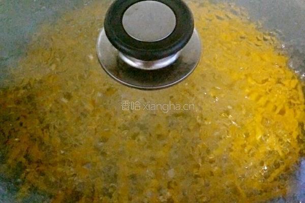 南瓜汁的做法图解2