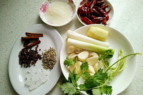 秘制麻辣小龙虾的做法图解3