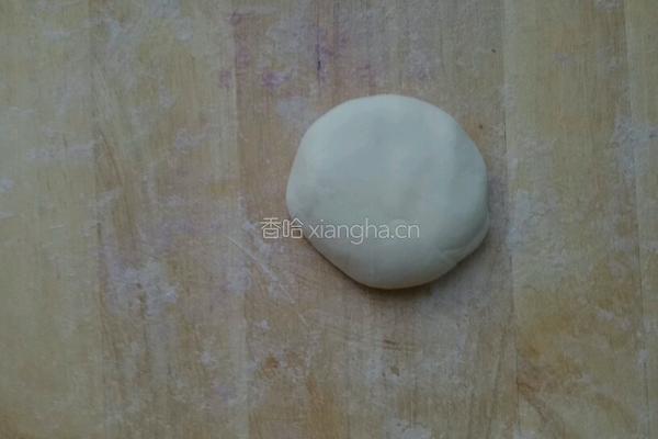 素馅减肥包的做法图解3
