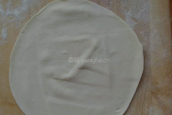 素馅减肥包的做法图解4