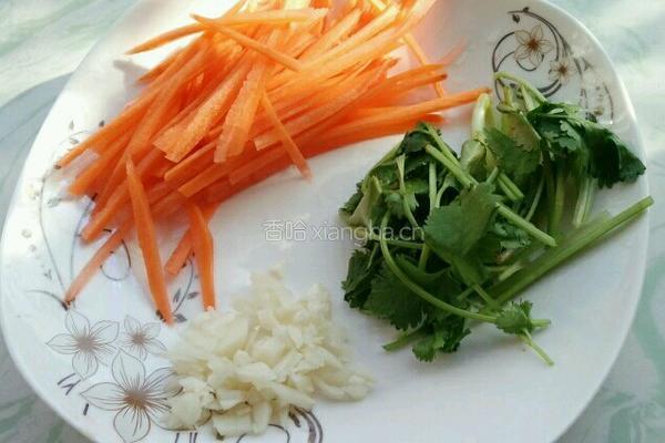 凉拌黄豆芽的做法图解4