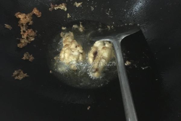 懒人炸鸡小腿的做法图解1