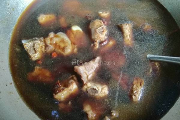 红烧排骨土豆的做法图解8